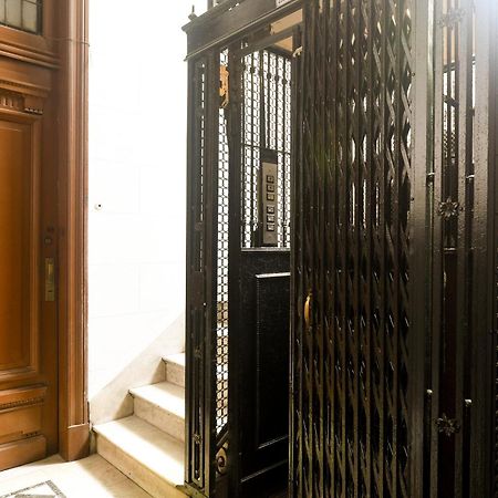ブエノスアイレス Cambacua Bed & Breakfast エクステリア 写真