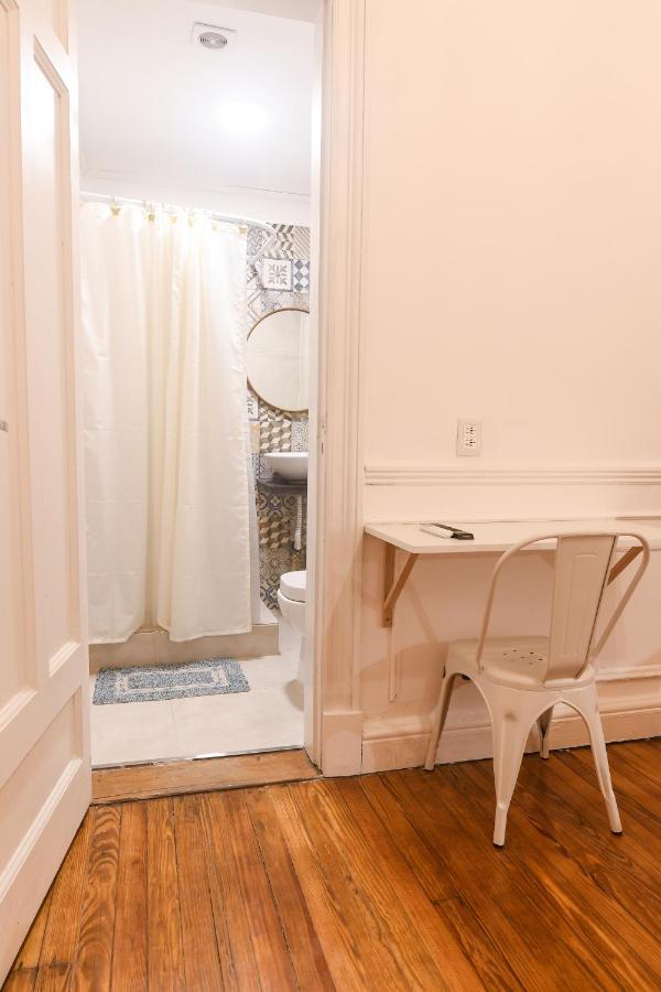 ブエノスアイレス Cambacua Bed & Breakfast エクステリア 写真