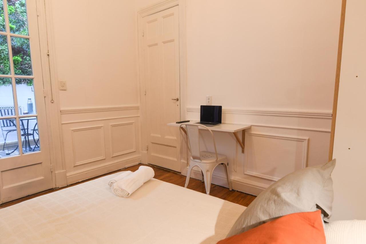 ブエノスアイレス Cambacua Bed & Breakfast エクステリア 写真