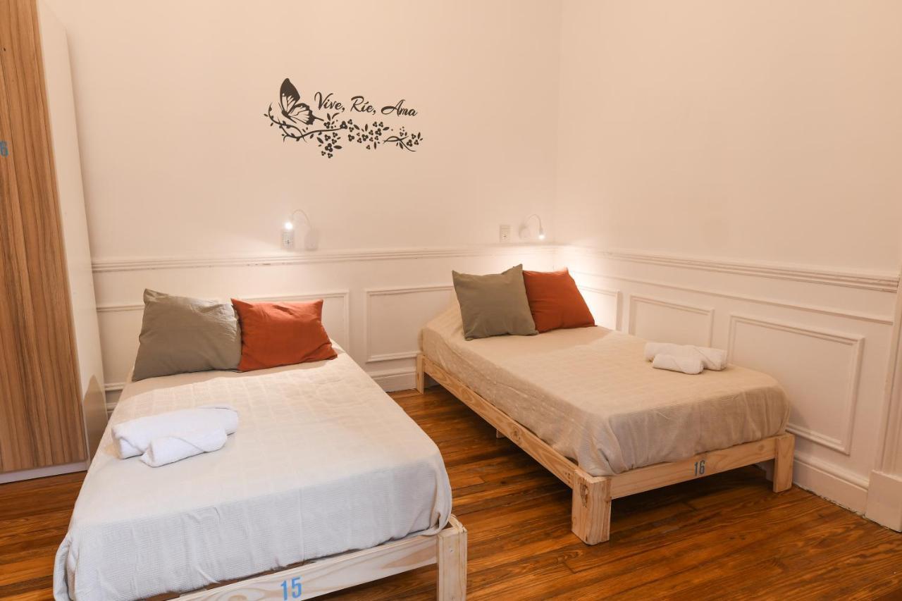 ブエノスアイレス Cambacua Bed & Breakfast エクステリア 写真