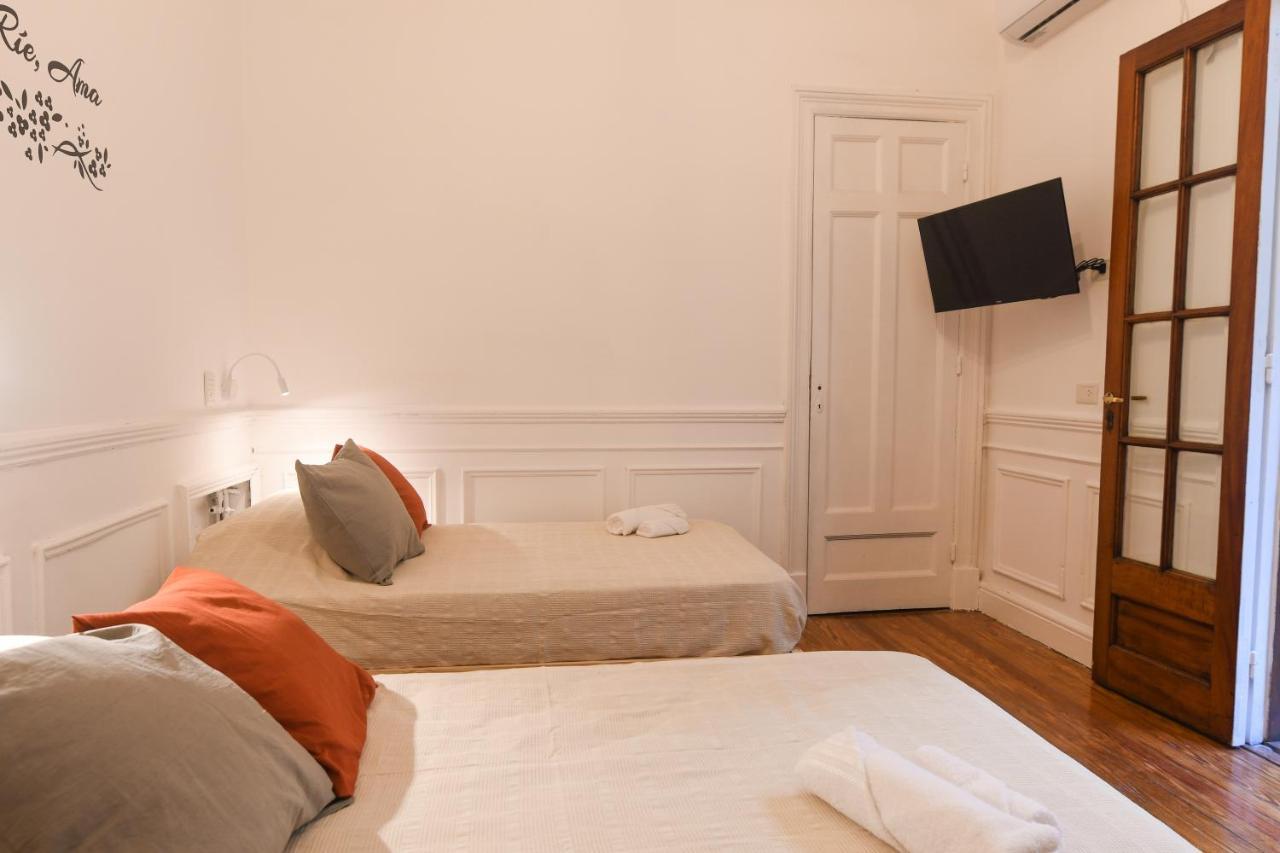 ブエノスアイレス Cambacua Bed & Breakfast エクステリア 写真