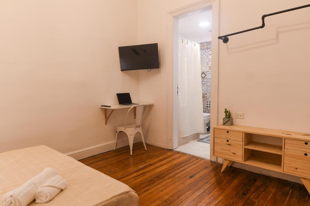 ブエノスアイレス Cambacua Bed & Breakfast エクステリア 写真