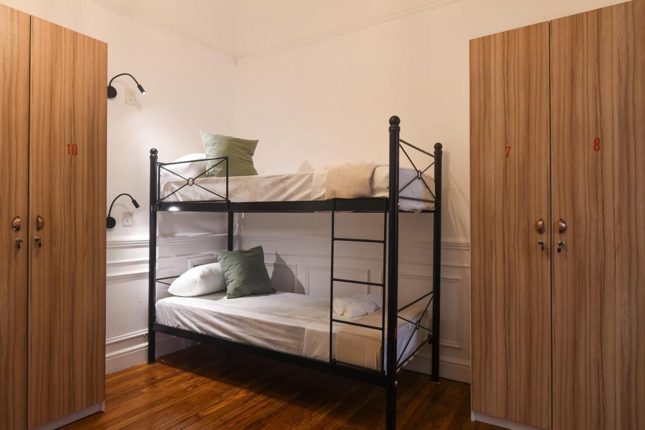 ブエノスアイレス Cambacua Bed & Breakfast エクステリア 写真