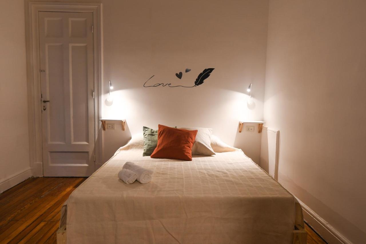 ブエノスアイレス Cambacua Bed & Breakfast エクステリア 写真