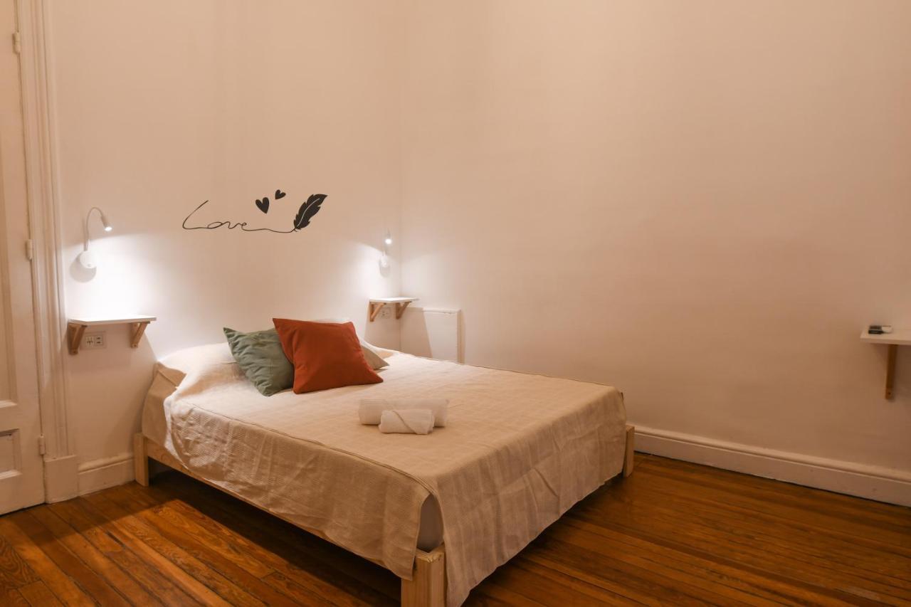 ブエノスアイレス Cambacua Bed & Breakfast エクステリア 写真