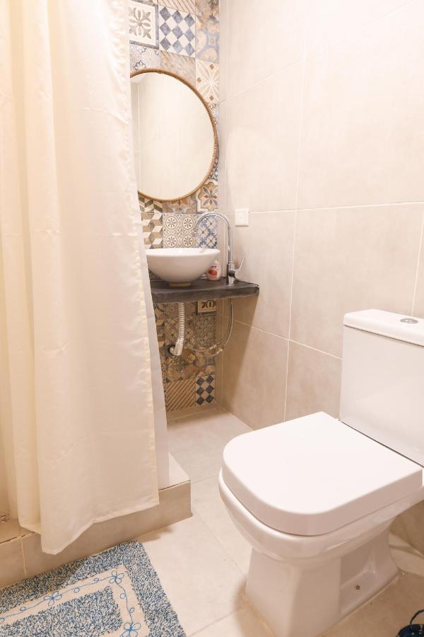 ブエノスアイレス Cambacua Bed & Breakfast エクステリア 写真