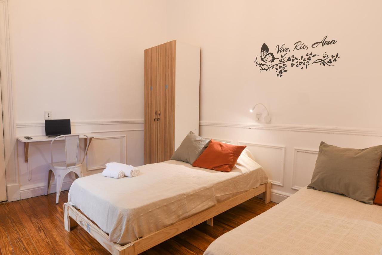 ブエノスアイレス Cambacua Bed & Breakfast エクステリア 写真