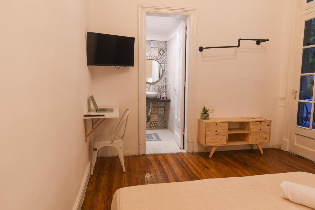 ブエノスアイレス Cambacua Bed & Breakfast エクステリア 写真