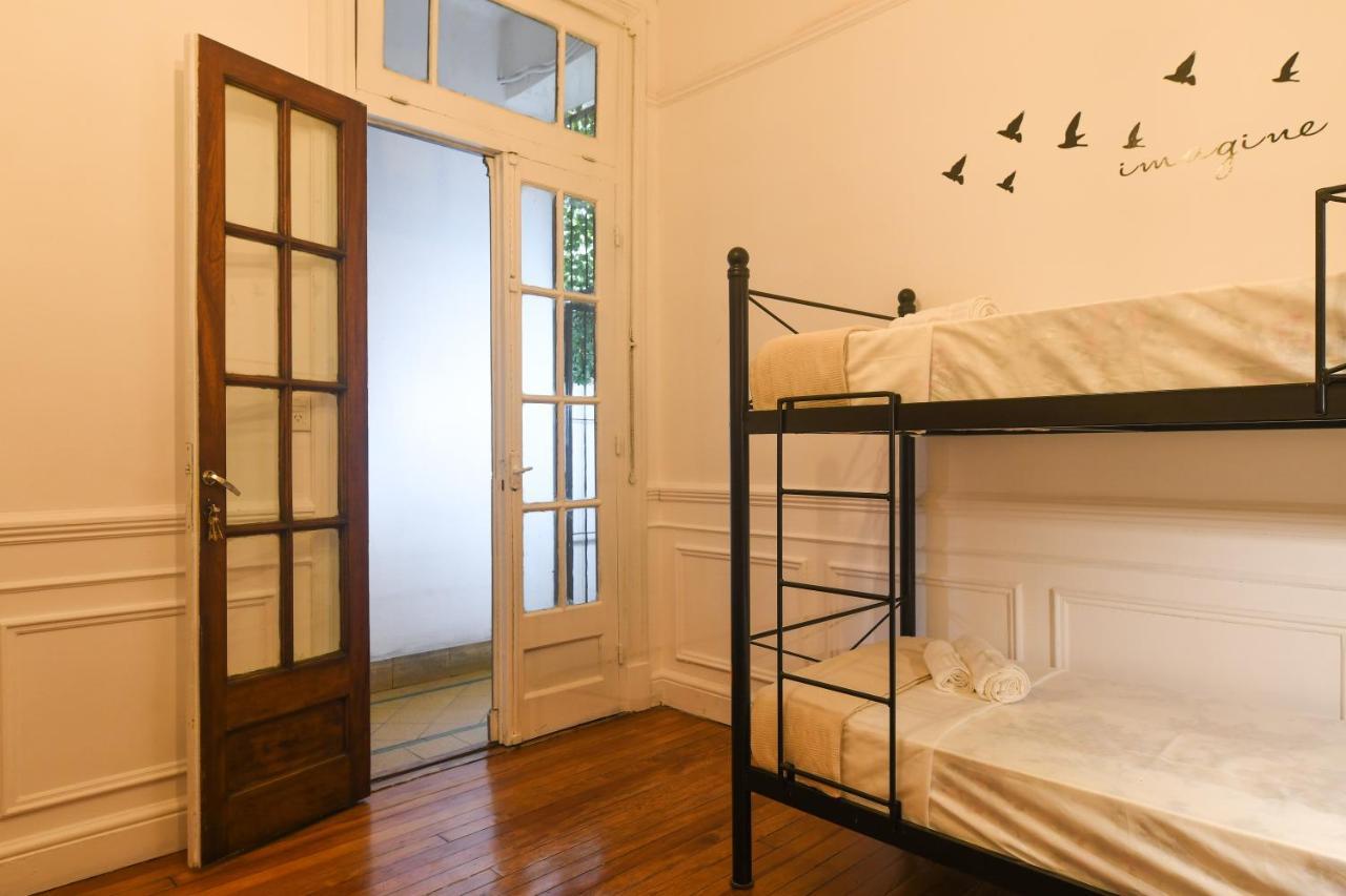 ブエノスアイレス Cambacua Bed & Breakfast エクステリア 写真