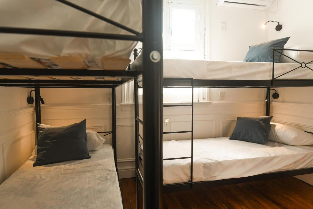 ブエノスアイレス Cambacua Bed & Breakfast エクステリア 写真
