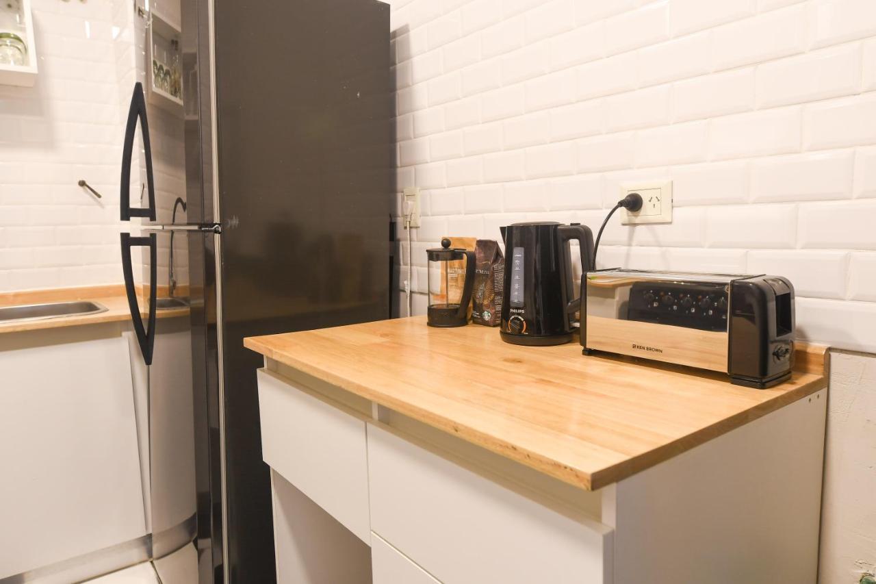 ブエノスアイレス Cambacua Bed & Breakfast エクステリア 写真