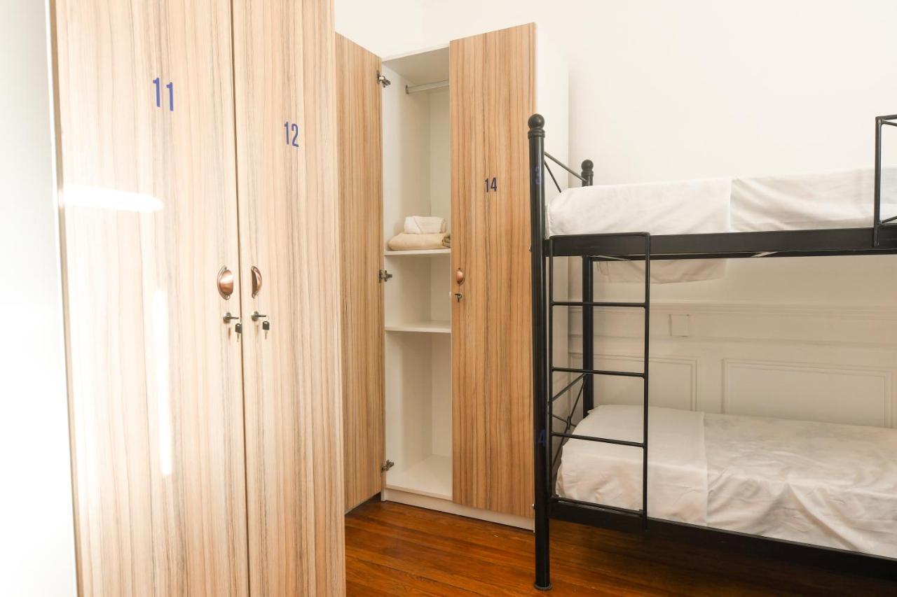 ブエノスアイレス Cambacua Bed & Breakfast エクステリア 写真