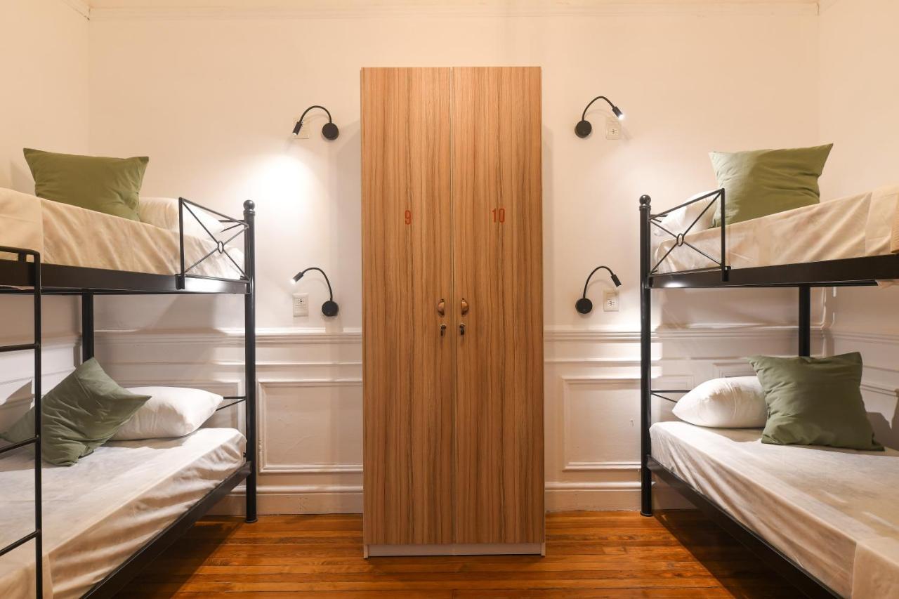 ブエノスアイレス Cambacua Bed & Breakfast エクステリア 写真
