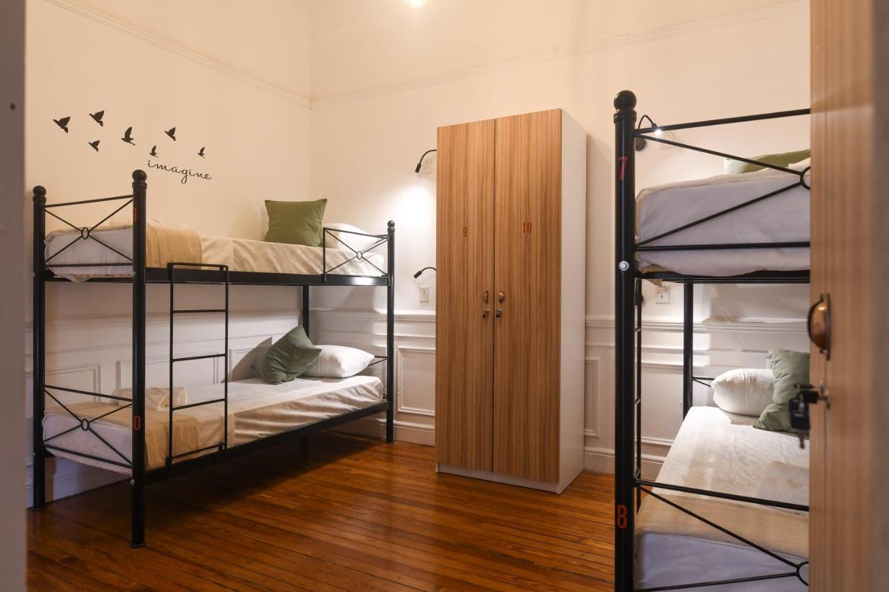 ブエノスアイレス Cambacua Bed & Breakfast エクステリア 写真