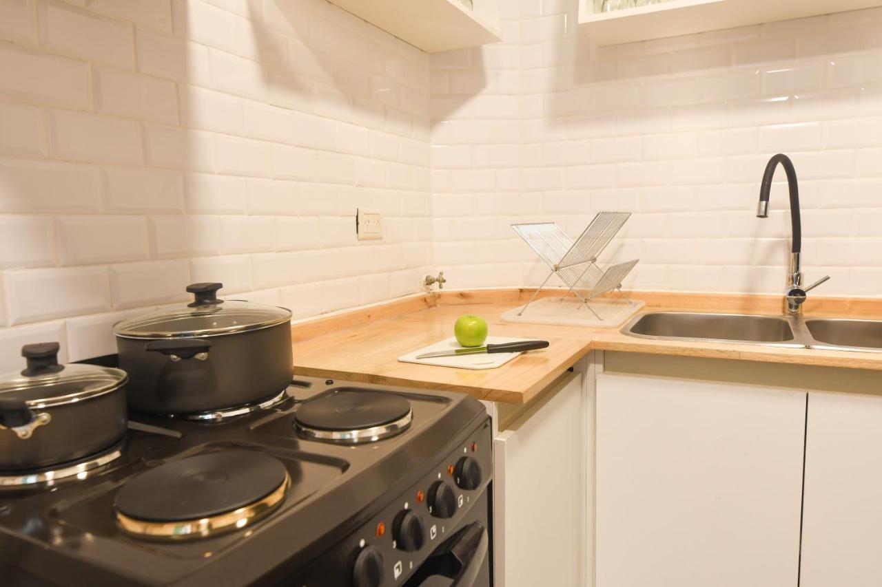 ブエノスアイレス Cambacua Bed & Breakfast エクステリア 写真