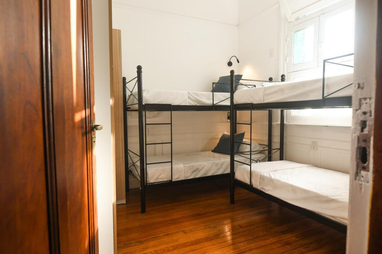 ブエノスアイレス Cambacua Bed & Breakfast エクステリア 写真