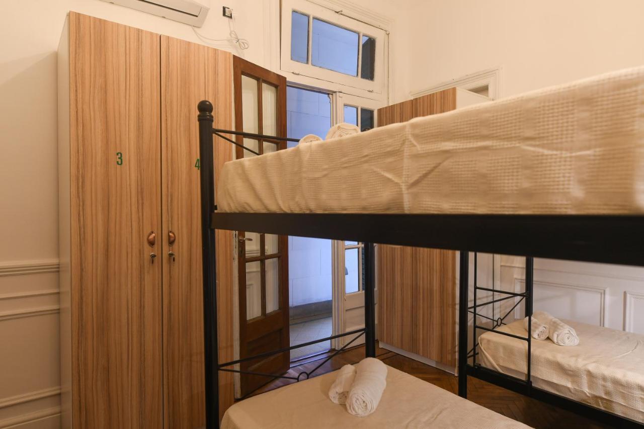ブエノスアイレス Cambacua Bed & Breakfast エクステリア 写真