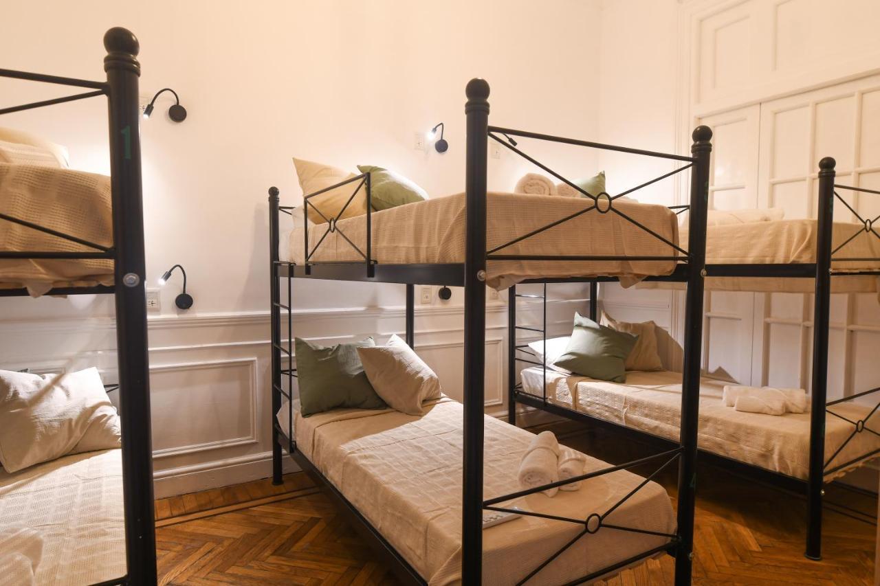 ブエノスアイレス Cambacua Bed & Breakfast エクステリア 写真