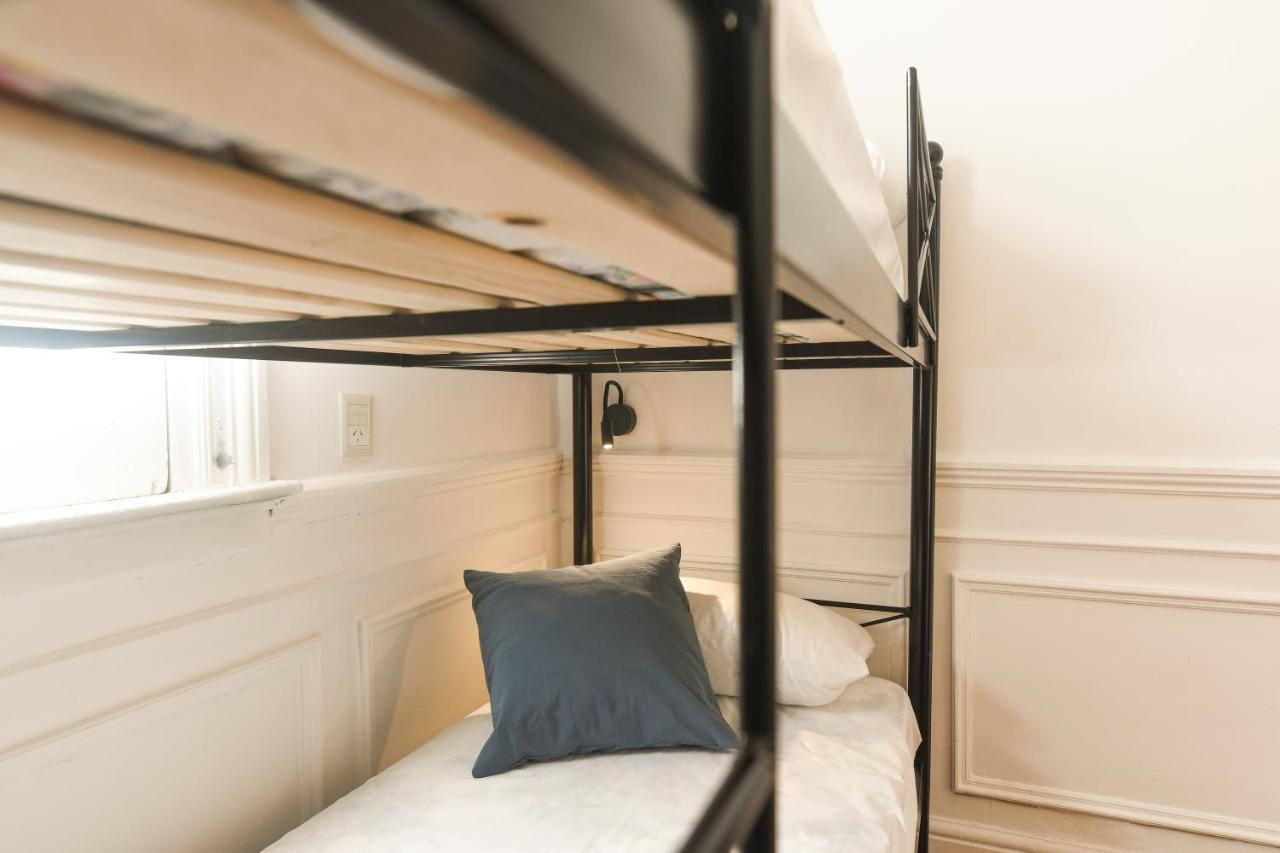 ブエノスアイレス Cambacua Bed & Breakfast エクステリア 写真